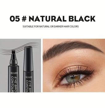 4 Tip Eyebrow Contouring 