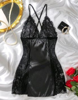 Satin Slips #XL size
