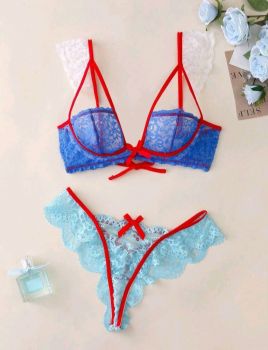 Princess Cosplay Lingerie Set 