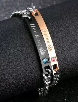 Couple Bracelet Set
