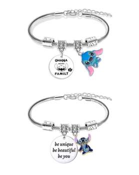 Stitch Bracelet 