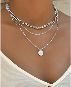 Layered Necklace 