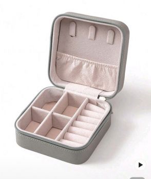 Mini Jewelry Organizer Box