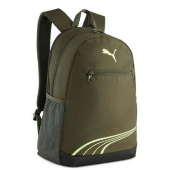 PUMA FUNDAMENTAL BACKPACK DARK OLIVE- 9180109