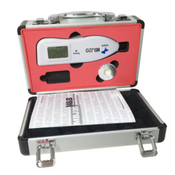 MBJ20 Digital Bilirubinometer – Portable Neonatal Bilirubin Meter