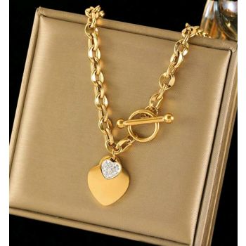 Stainless Daily Wear Jewelry