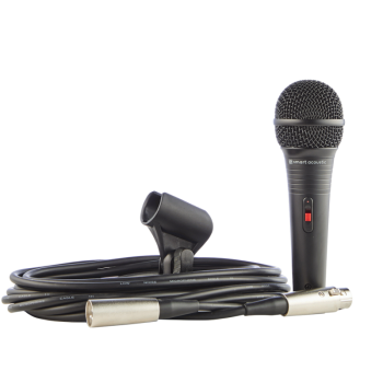 SMART ACOUSTIC XLR/XLR MIC WITH CABLE
