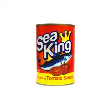 Sea King Mack In T/Sauce 425g (120046)