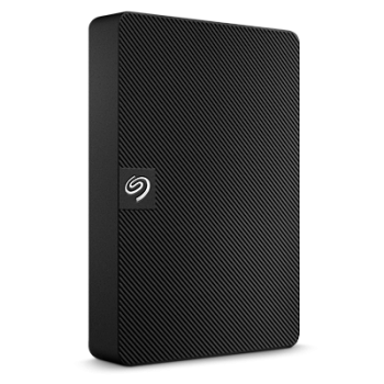 Seagate Expansion Portable 1TB External Hard Drive HDD - 2.5 Inch USB 3.0, for Mac and PC