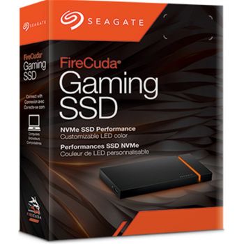 SEAGATE FIRECUDA 500GB PORTABLE SSD