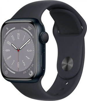 Apple Watch Series 8 41mm with Aluminum Case GPS