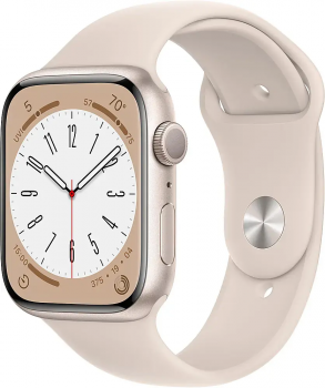 Apple Watch Series 8 45mm with Aluminium Case GPS