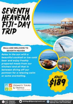 Seventh Heaven Day Trip (Adult)