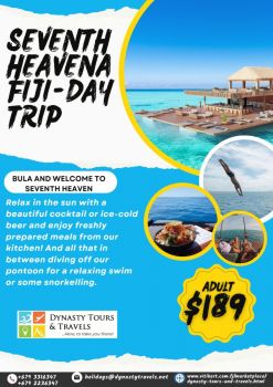 Seventh Heaven Day Trip (Adult)