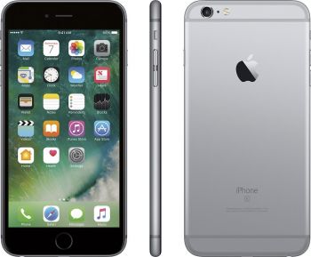 Apple Iphone 6S Plus (Space Grey) (32 GB) 