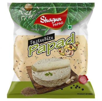 Shagun Papad 200G - ASST Flavors