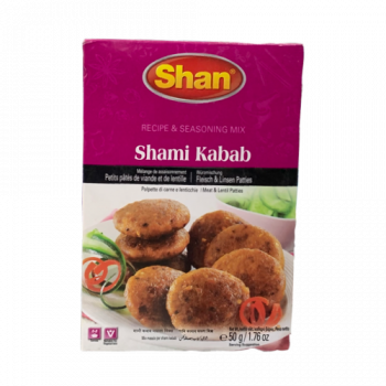 Shan Shami Kabab Mix 50g