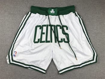 Basketball Shorts_Celtics