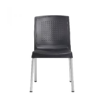 Signature Outdoor Chair - Black