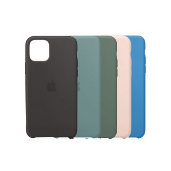 IPHONE 11 SILICON CASES