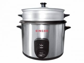 SINGER 10CUP RICE COOKER