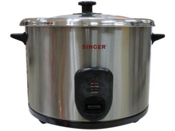 SINGER 15CUP RICE COOKER