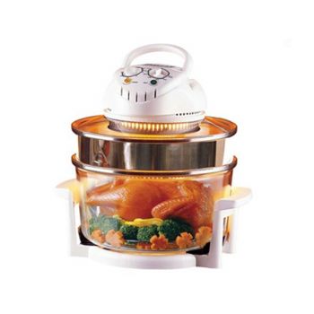 SINGER HALOGEN CONVECTION OVEN 1200-1400W