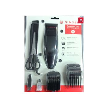 SINGER PERSONAL HAIR TRIMMING KIT