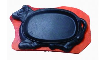 Hot Plate - Sizzler 20cm