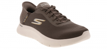 SKECHERS GO WALK FLEX - HANDS UP BRN