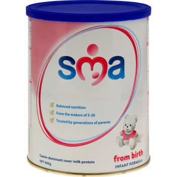 SMA Infant Formula 900g