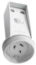 Suspension Socket 10A (1052-18)