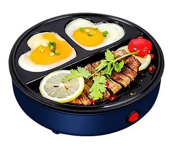 Sokany Electric Grill Maker 3 IN 1