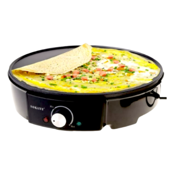 Sokany Pancake Machine