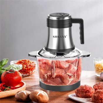Sokany Wonder Chopper - Double Layer