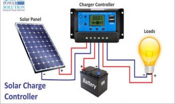 Solar Charge Control