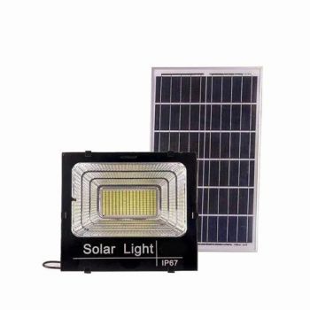 200W Solar Flood Lught