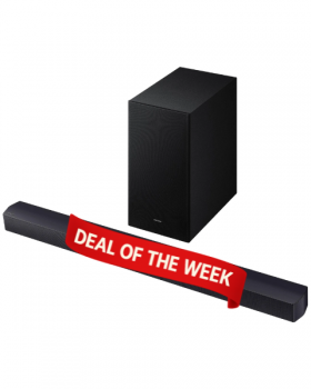 Samsung B-Series Soundbar 2.1ch with Subwoofer