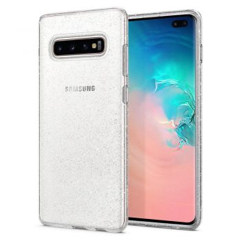 SPIGEN GALAXY S10+ LIQUID CRYSTAL GLITTER CASE