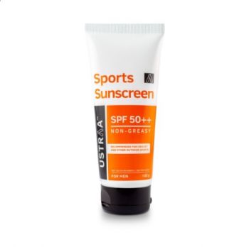 USTRAA Sports Sunscreen SPF 50++ 100g