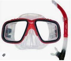 Atlantis Spree MS42 Mask and Snorkel Small Adult / Youth Set