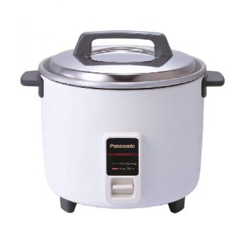 Panasonic Rice Cooker 1.8 Litre-10 Cups SG - SR-W18G