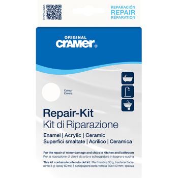 REPAIR KIT / ALPINE WHITE