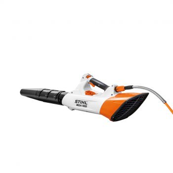 Stihl BGA 100 Pro Cordless Blower Skin + AL500 Charger + AR3000 Battery