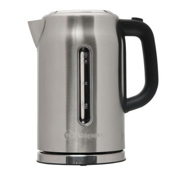Westinghouse Kettle 1.7Litre Stainless Steel - WHKE02SS