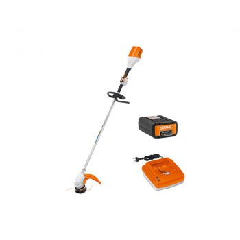 Stihl Brushcutter FSA 90 Cordless with AL500 Charger and AR2000 Battery