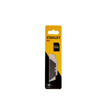 Stanley Blade Normal Duty 5pcs/Pkt