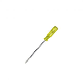 Stanley Screwdriver Acetate Handle Std 4 x 75mm