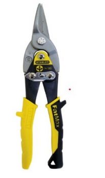 STNL0059 14-563 FatMax Aviation Snips Straight Cut