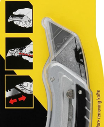 STNL0076 10-810 Pocket Knife Quickslide™ Retractable